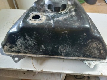 ZBIORNIK PALIWA BAK LINHAI HYTRACK 550