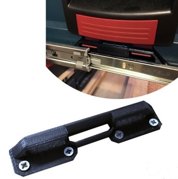 ZATRZASK do walizek SLIM Sortimo Bosch L-Boxx