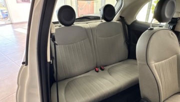 Fiat 500 II Hatchback 3d 1.2 69KM 2008 Fiat 500 1.2 Benzyna 69KM, zdjęcie 38