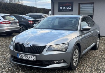 Skoda Superb III Liftback 1.5 TSI ACT 150KM 2018 Skoda Superb Polski salon 1.5 Benzyna 150KM, zdjęcie 1