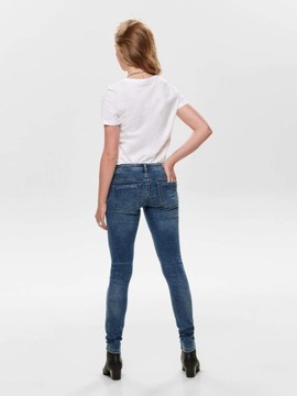 Jeansy Super low skinny Only 31/32