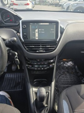 Peugeot 208 I Hatchback 3d 1.6 VTI 120KM 2012 Peugeot 208 1.6 Benzyna 120 KM, Klima, LED,, zdjęcie 14