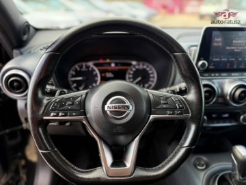 Nissan Juke II 2022 Nissan Juke Fv23%*Automat*Gwarancja+Serwis w Cenie, zdjęcie 20