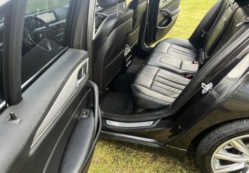 BMW Seria 5 G30-G31 Limuzyna 520d 190KM 2018 BMW Seria 5 X DRIVE automat, skora, podgrzewane fotele, okazja 2.0, zdjęcie 7