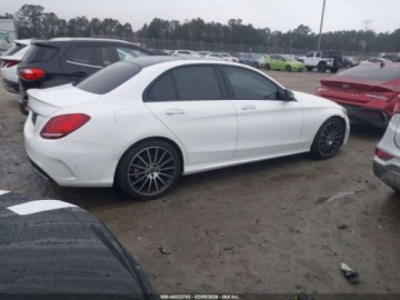 Mercedes Klasa C W205 2020 Mercedes-Benz Klasa C 300 2020 2.0 Benzyna 255KM, zdjęcie 5