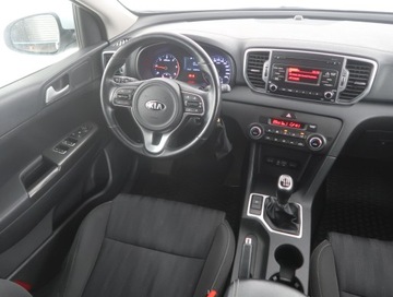 Kia Sportage IV SUV 1.7 CRDi 115KM 2018 Kia Sportage 1.7 CRDi, Klima, Klimatronic, zdjęcie 6