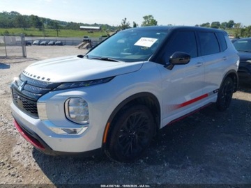 Mitsubishi Outlander III 2024 Mitsubishi Outlander SE S-AWC 2024 2.5l 2.5 Benzyna 181KM, zdjęcie 1