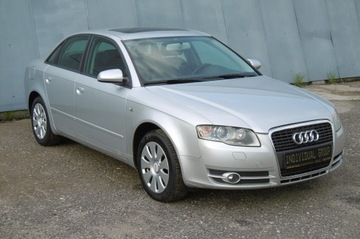 Audi A4 B7 Sedan 2.0 TDI PD 140KM 2005 AUDI A4 B7, zdjęcie 8