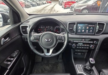 Kia Sportage IV SUV 1.7 CRDi 115KM 2018 Kia Sportage Skora4xGrzane,LEDY Navi,Kamera2xPDC Hak PanorSzyb.KEY FAKTURA, zdjęcie 20