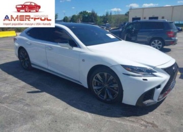 Lexus LS V 2018
