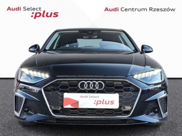 Audi A4 B9 Limousine Facelifting 2.0 35 TFSI 150KM 2023 Audi A4 Limousine s-line, kamera cofania, tempomat, grzane fotele, elektry, zdjęcie 1