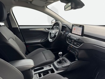 Ford Focus IV Hatchback 1.0 EcoBoost 125KM 2020 Ford Focus Benzyna 125KM, zdjęcie 14