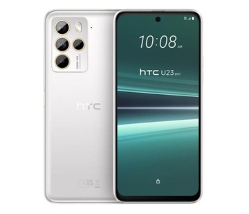 Смартфон HTC U23 Pro 12/256 ГБ Белый