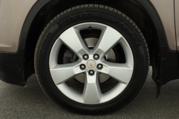 Chevrolet Trax 1.7D 130KM 2013 Chevrolet Trax 1.7 D, Klima, Klimatronic, zdjęcie 11