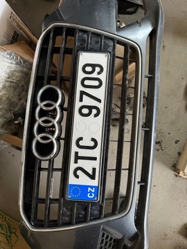 AUDI Q7 4L ROLETA KUFRU ORIGINÁLNÍ 4L086355394H