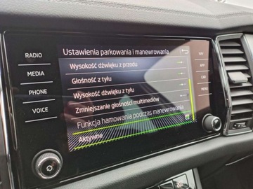 Skoda Kodiaq I SUV Facelifting 1.5 TSI 150KM 2023 Skoda Kodiaq 1.5 TSI 150KM Ambition DSGVirtualCzujnikiSerwis ASO Salon PLF, zdjęcie 18
