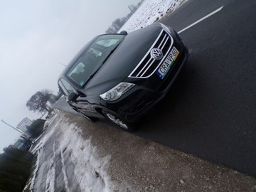 Volkswagen Tiguan I SUV 1.4 TSI 150KM 2009 VOLKSWAGEN TIGUAN 1.4 150 KM ZAMIANA RATY, zdjęcie 9