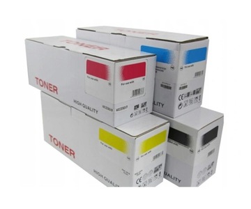 4 тонера для CANON MF643Cdw MF644Cdw MF645Cx CRG054