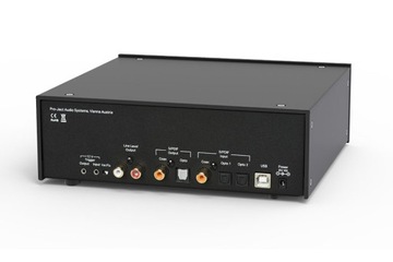 PRO-JECT CD Box DS2 ~ CD-плеер HiRes + ЦАП