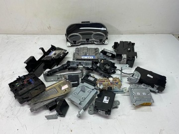 NISSAN NAVARA NP300 JEDNOTKA ŘÍZENÍ MODUL
