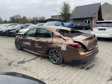 Toyota Camry IX 2025 Toyota Camry Prestige Dynamic Force Podgrzewanie, zdjęcie 1