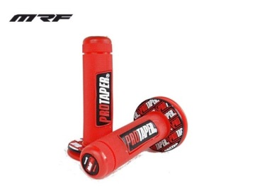 Накладки на рукоятки PROTAPER красные устойчивые мягкие виброгасящие MRF KAYO