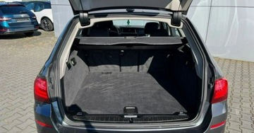 BMW Seria 5 F10-F11 Touring Facelifting 520d 190KM 2016 BMW Seria 5 Zadbany Duza Navi Czujniki Automat 2.0 Diesel 190KM, zdjęcie 28