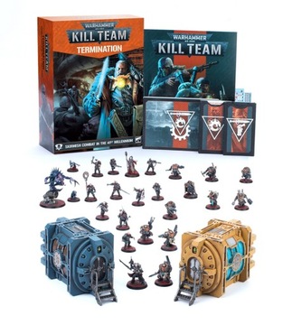 Прекращение Kill Team. Предварительный заказ