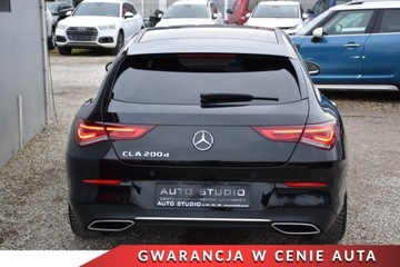 Mercedes CLA C118/X118 Shooting Brake 2.0 200d 150KM 2022 Mercedes-Benz CLA Pol-SkoraGrzaneFotele NaviKamera Asystenty Full-Led, zdjęcie 33