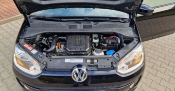 Volkswagen up! Hatchback 5d 1.0 MPI 75KM 2012 Volkswagen up Volkswagen up 1.0 high Benzyna 75KM, zdjęcie 15