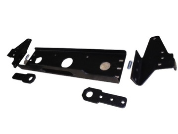 Пластина на лебедку Suzuki Grand Vitara I