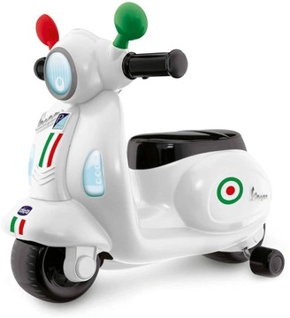 jeździk Chicco Vespa Primavera Skuter dziecięcy