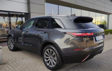 Land Rover Range Rover Velar SUV 2.0 204KM 2021 Land Rover Range Rover Velar Velar MY21 2.0D TD4 204 PS AWD Auto S FV23, zdjęcie 8