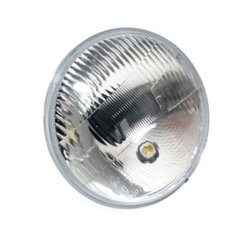 Wkład lampy przedniej WSK 125 nowy typ R2