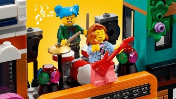 АУТЛЕТ — LEGO Creator. Главная улица. 31141