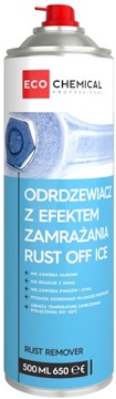 ECOCHEMICAL RUST OFF ICE ODRDZEWIACZ ZAMRAŻAJĄCY