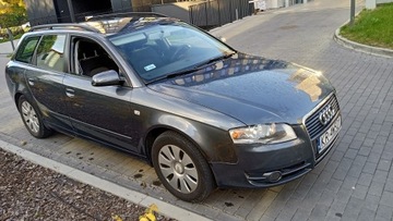 Audi A4 B7 Avant 2.0 TFSI 200KM 2005 AUDI A4 AVANT 2,0 TFSI, zdjęcie 4