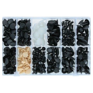 ЗАЖИМЫ, ШПИЛЬКИ ДЛЯ ОБИВКИ, КАБЕЛИ, КРЫШКИ