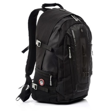 Plecak podróżny SwissBags Verbier z przegrodą na laptop 17