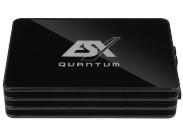 Усилитель ESX Q-FOURv2 4 канала RMS мощность 4x100 Вт
