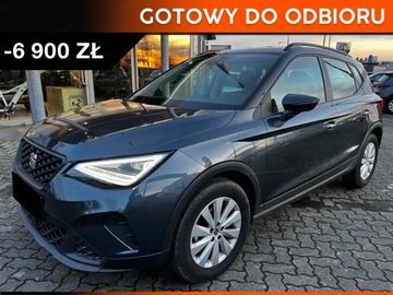 Seat Arona Crossover Facelifting 1.0 TSI 110KM 2024 SEAT Arona Style 1.0 TSI 110KM Comfort+ Vision Plus