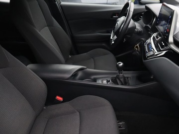 Toyota C-HR I Crossover 1.2L Turbo 116KM 2019 Toyota C-HR 1.2 Turbo, Salon Polska, Serwis ASO, zdjęcie 8