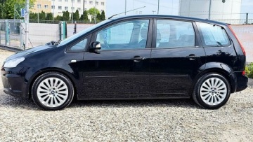 Ford C-MAX I 2.0 Duratec 145KM 2008 Ford C-Max LIFT Climatronic Gwarancja, zdjęcie 4