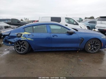 BMW 2023 BMW M8 Competition, 2023r., 4x4, 4.4L, zdjęcie 2