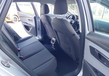 Seat Leon III Hatchback Facelifting 1.5 EcoTSI 130KM 2019 Seat Leon Salon Polska, Idealny Stan, Bezwypadkowy, Serwisowany, FV23 1.5, zdjęcie 19