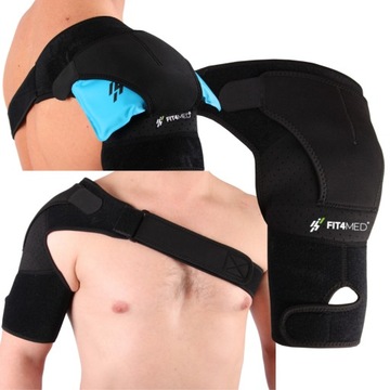 СТАБИЛИЗАТОР ПЛЕЧЕВОГО СОЕДИНЕНИЯ ПРАВЫЙ ПЛЕЧЕВОЙ ОПОР СИДЕНИЕ ДЛЯ ВСТАВКИ UNI GEL