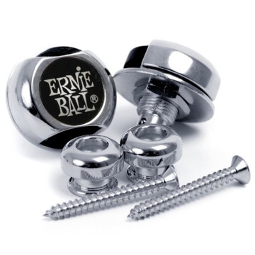 ERNIE BALL EB 4600 SUPER LOCKS Straplock zaczep do
