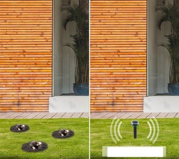 СОЛНЕЧНЫЙ ОТПУСКАТЕЛЬ Кроты Полевки Крысы Змеи