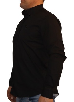 Tommy Hilfiger koszula męska FLEX classic czarna L
