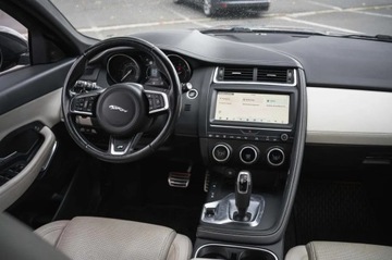 Jaguar E-Pace SUV 2.0 i4P 300KM 2018 Jaguar E-Pace P300 AWD, Salon Polska, Serwis ASO, zdjęcie 2